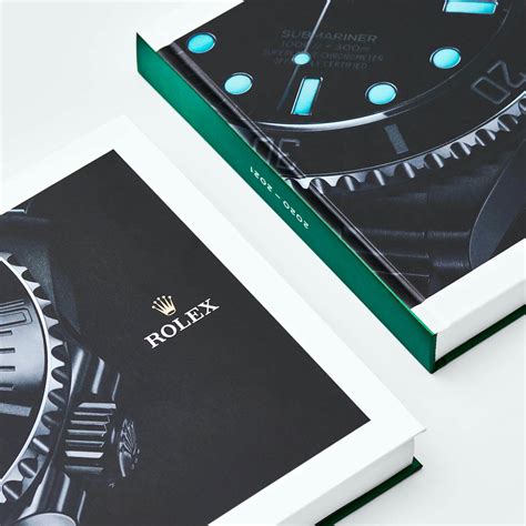 rolex catalogue 2020